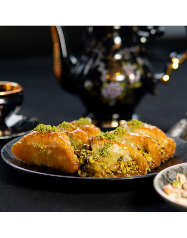 Neves Baklava & Soğuk Kadayıf