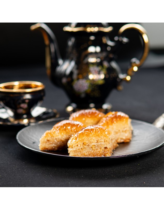 Neves Baklava & Soğuk Kadayıf