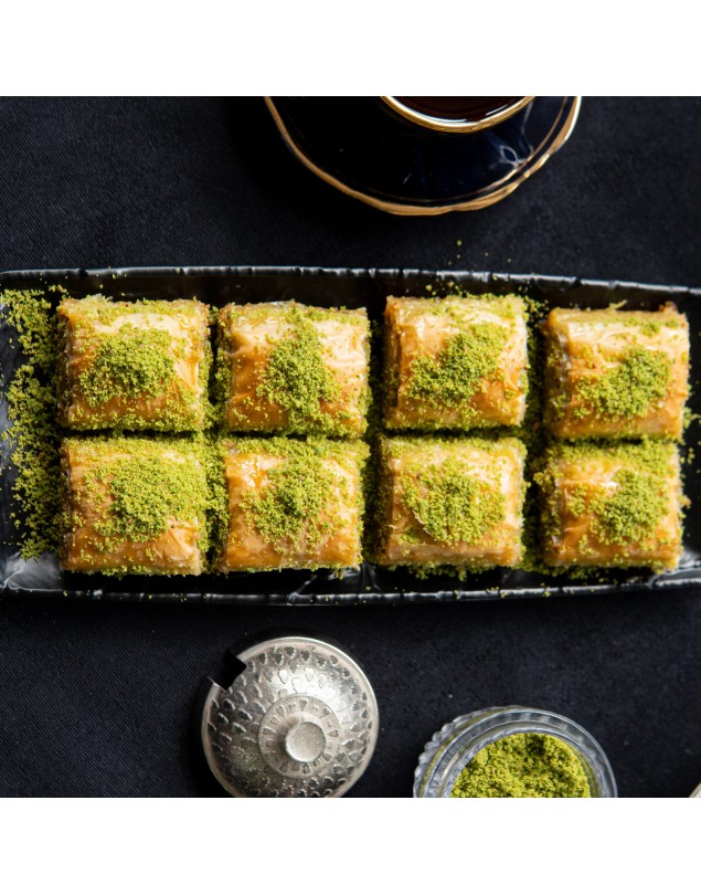Neves Baklava & Soğuk Kadayıf
