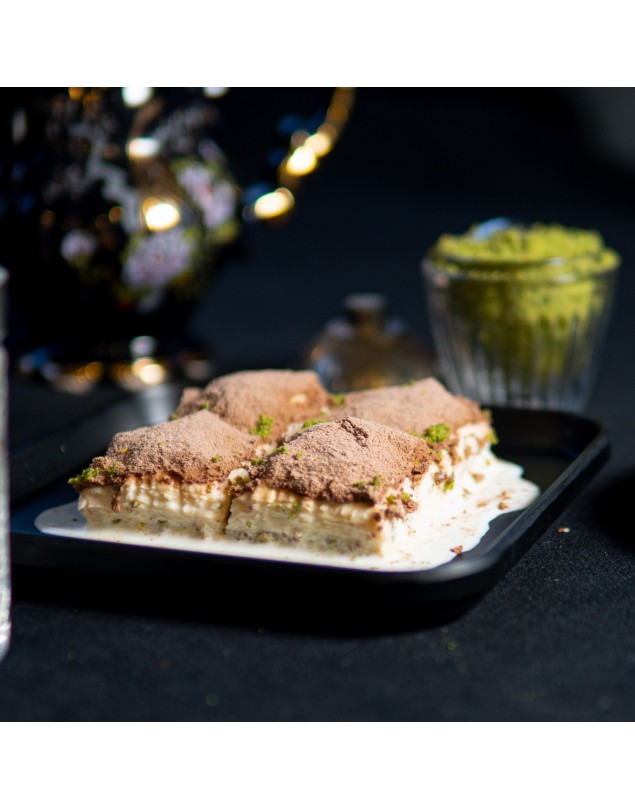 Neves Baklava & Soğuk Kadayıf