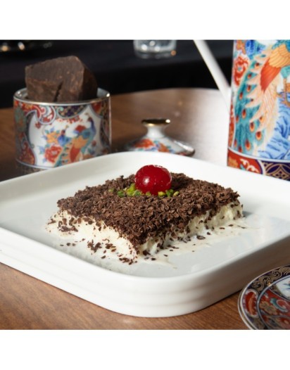 Çikolatalı Soğuk Kadayıf