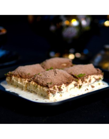 Fıstıklı Soğuk Baklava