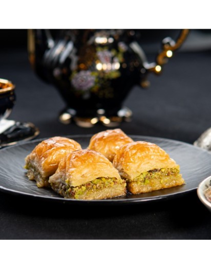 Fıstıklı Lüks Baklava