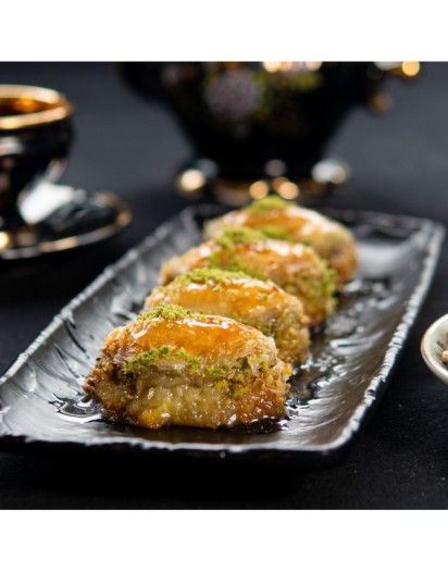Fıstıklı Dilber Baklava