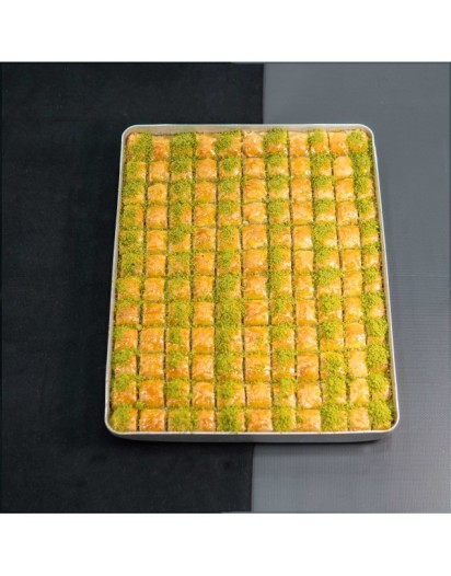 Fıstıklı Sultan Baklava