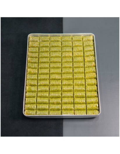 Tepsi Fıstıklı Dolama Tepsi