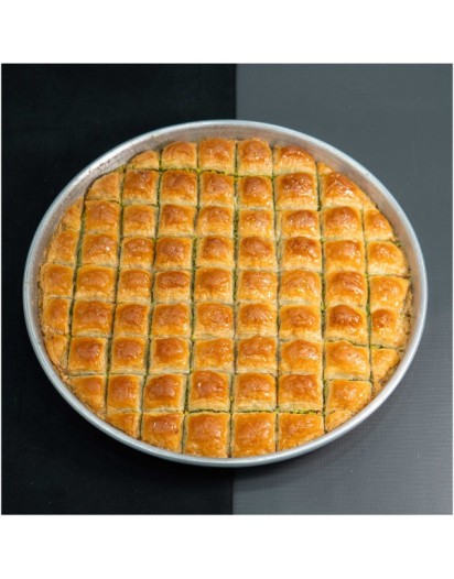 Fıstıklı Lüks Baklava