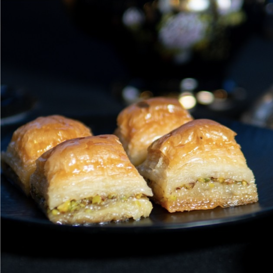 Neves Fıstıklı Eko Baklava - Neves Baklava