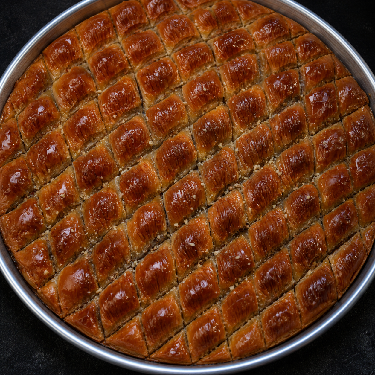 Neves Cevizli Tepsi Ev Baklavası - Neves Baklava